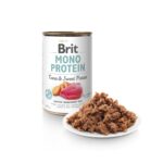 Brit Mono Protein Tuna & Sweet Potato