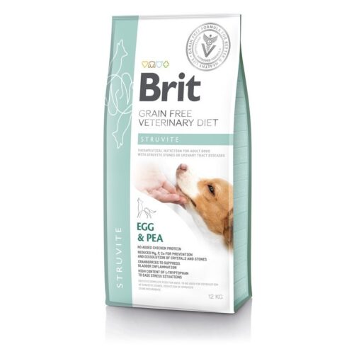 Brit Struvite