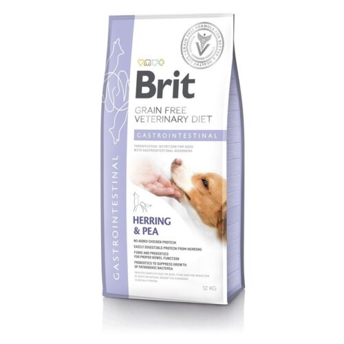 Brit VDD Gastrointestinal  Hering & Pea