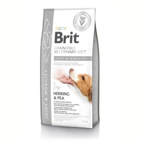 Brit Vet Diet Joint & Mobility
