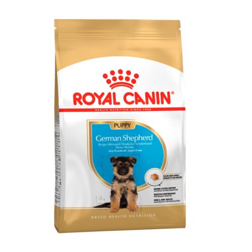 Royal Canin German Shepherd Puppy
