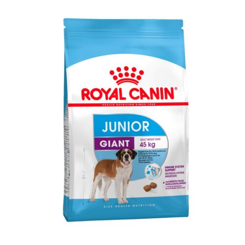 Royal Canin Giant Junior