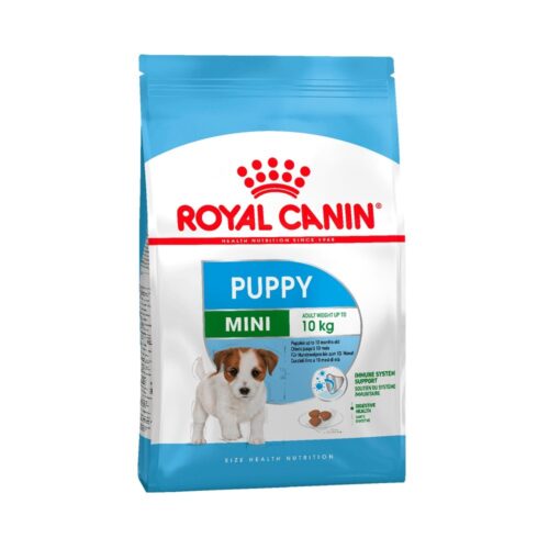 Royal Canin Mini Puppy