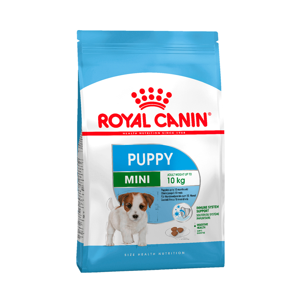 Royal Canin Mini Puppy - 8 kg » Dixipet.md » Купить ✓