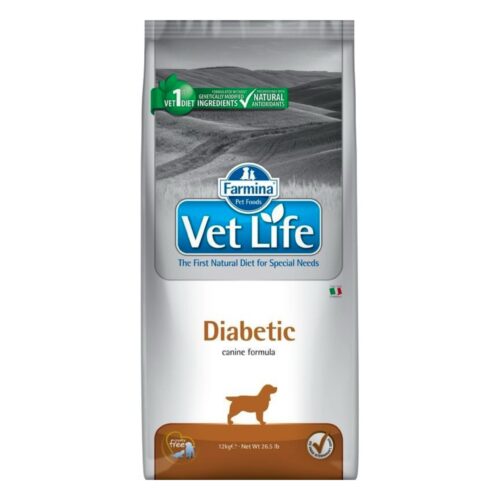 Farmina Vet Dog Diabetic