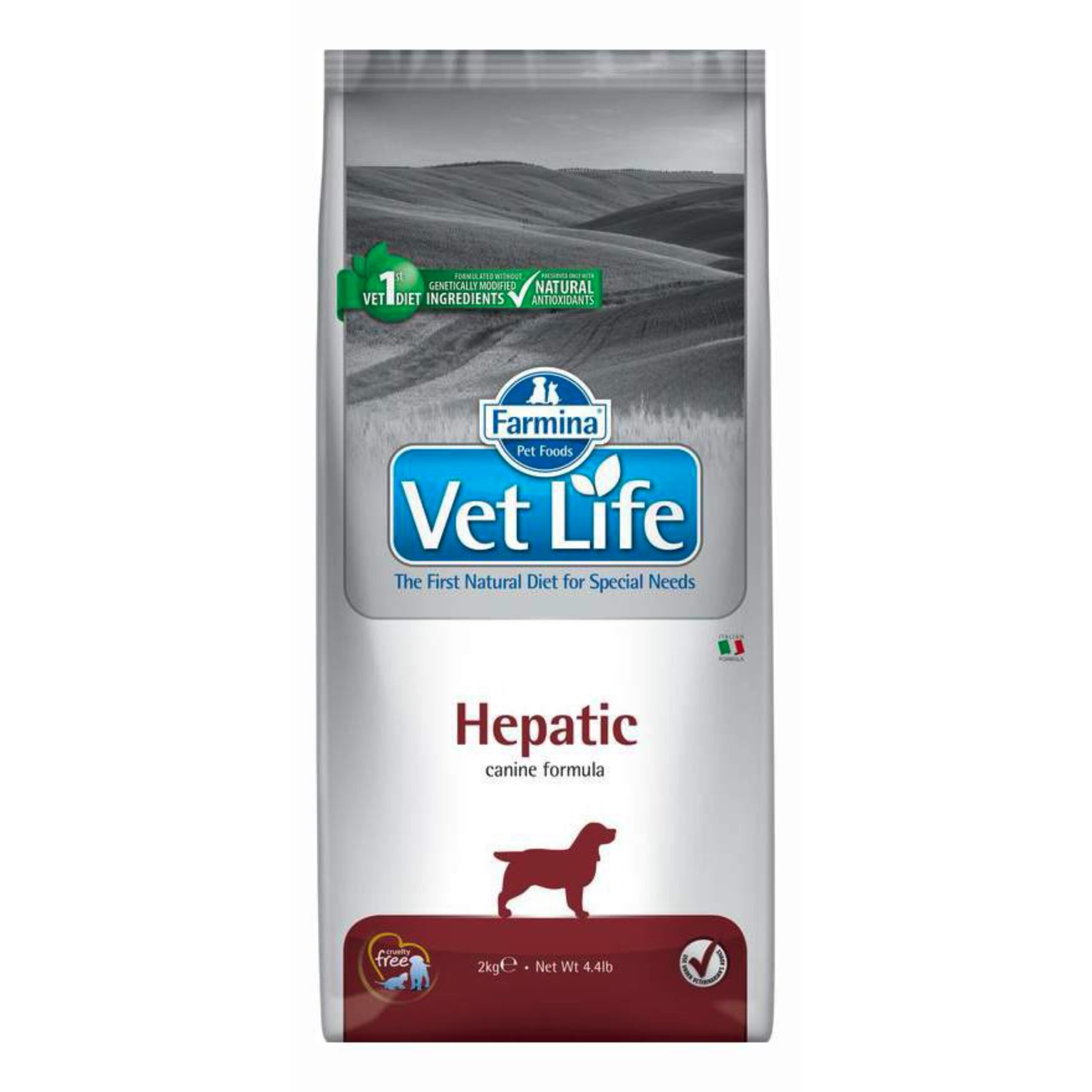 Farmina Vet Dog Hepatic