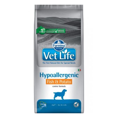 Farmina Vet Dog Hypoallergenic
