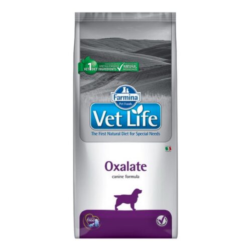 Farmina Vet Dog Oxalate