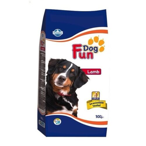 Fun Dog Lamb