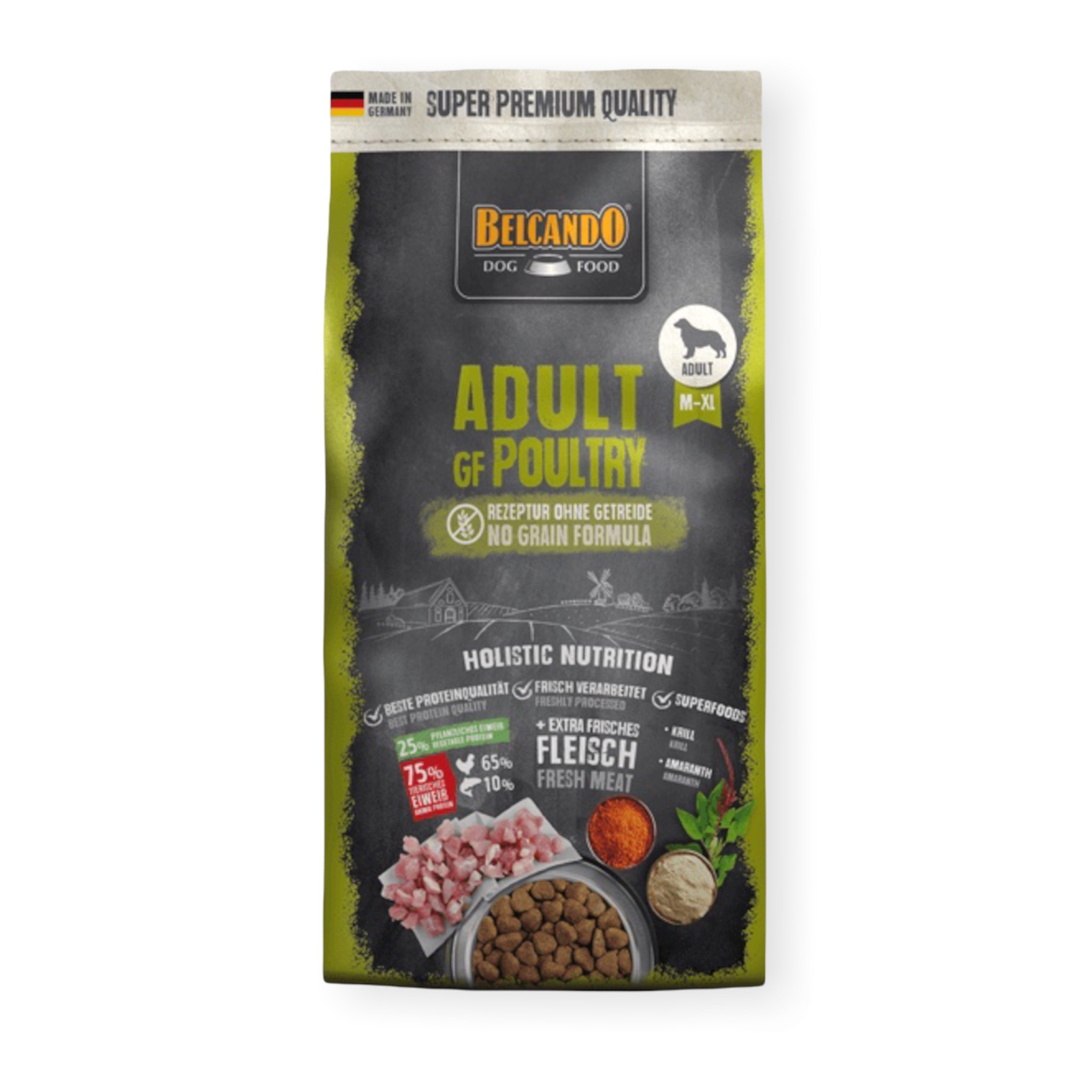 Belcando Adult Poultry