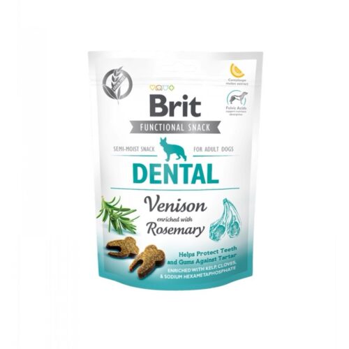 Brit Functional Snack Dental