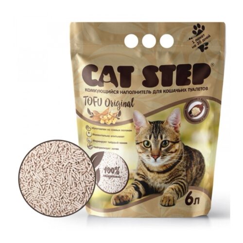 Cat Step Tofu Original