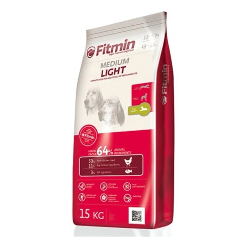 Fitmin Medium Light