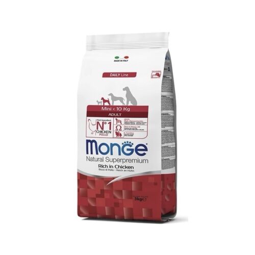 Monge Dog Mini Adult Chicken