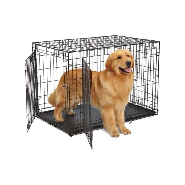 Клетка для собак металлическая 109