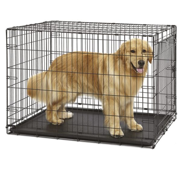 Клетка металлическая для собак 109