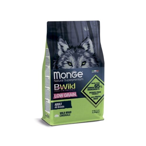 Monge BWILD Adult Boar