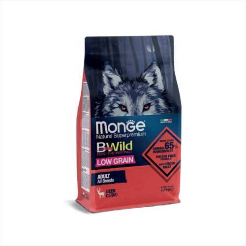 Monge BWILD Adult Deer