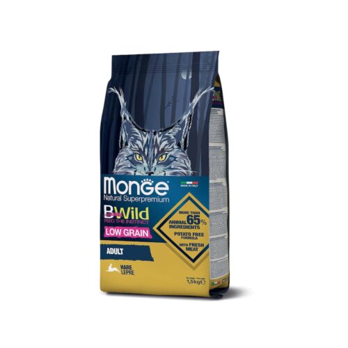 Monge BWild Cat Hare