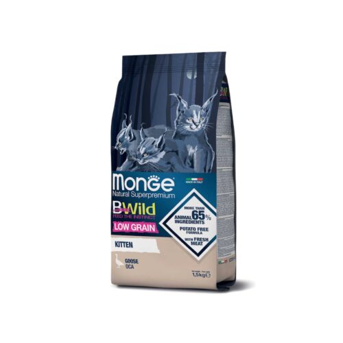 Monge BWild Kitten Goose