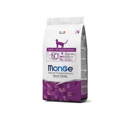Monge Cat Adult Chicken