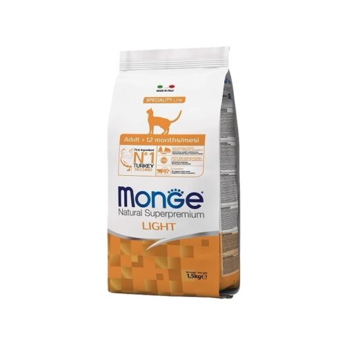 Monge Cat Adult Light