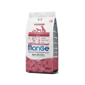 Monge Dog Adult Monoprotein Beef