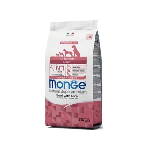 Monge Dog Adult Monoprotein Beef