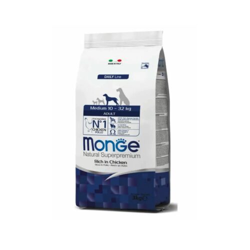 Monge Medium Adult