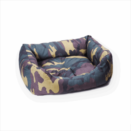 Лежанка для собак ARMY LINE 60