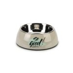 Миска металлическая so good 1