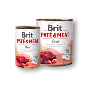 Brit Pate Beef