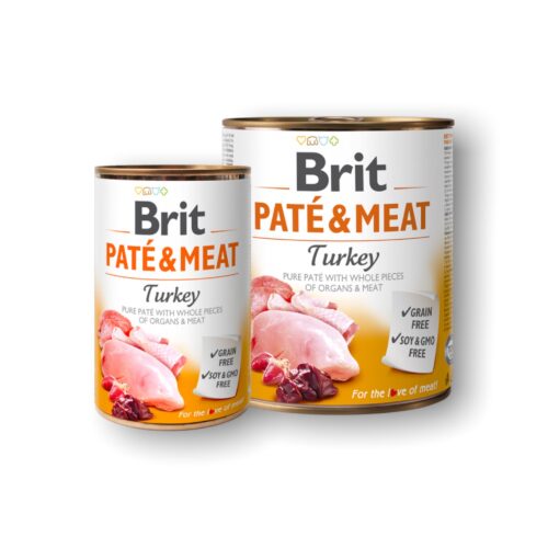 Brit Pate Turkey