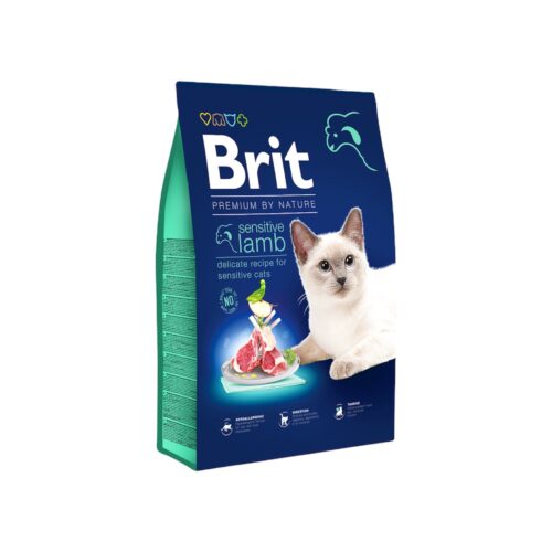 Brit Premium Sensitive Lamb