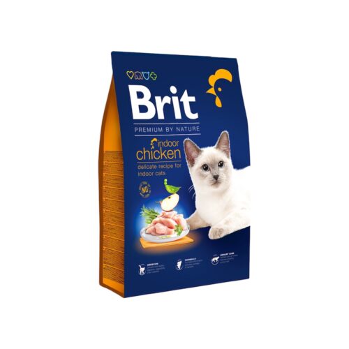Brit Premium by nature indoor