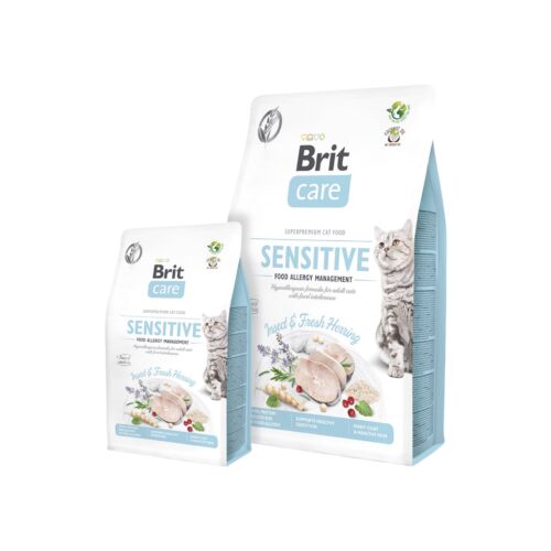 Brit Care Cat Sensitive Allergy