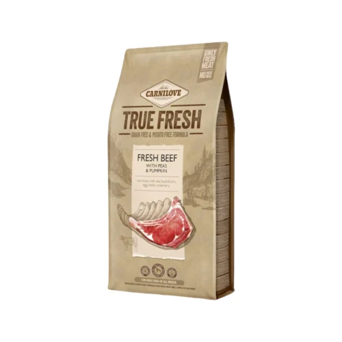 Carnilove Fresh Beef - 11,4 kg
