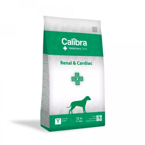 Calibra dog Renal & Cardiac