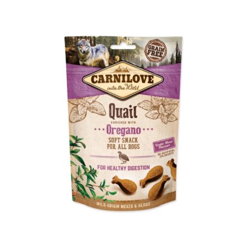 Carnilove Quail