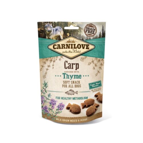 Carnilove Snack Carp