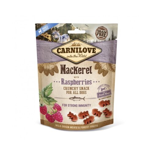 Carnilove Snack Mackerel