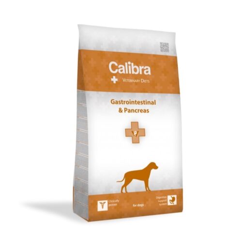 Calibra dog Gastrointestinal & Pancreas