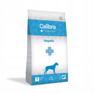 Calibra dog Hepatic