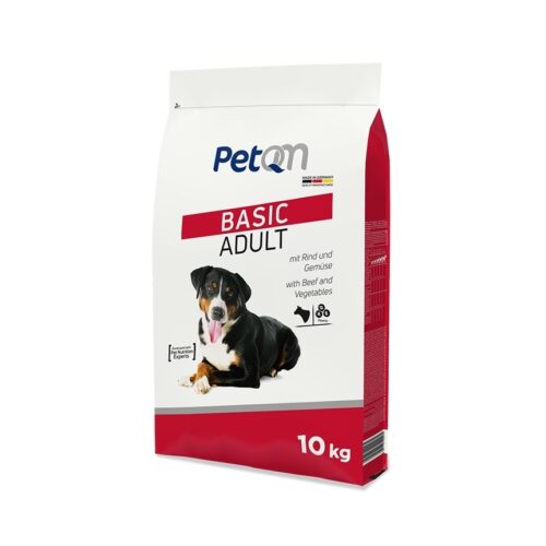 PetQM Basic Adult Beef