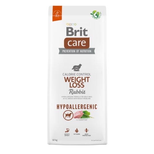 Brit Care Hypoallergenic Weight Loss Rabbit