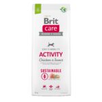 Brit Care Sustainable Activity Chicken & Insect