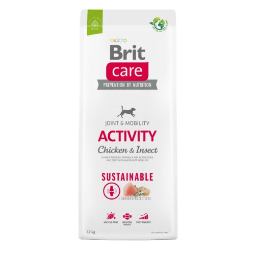 Brit Care Sustainable Activity Chicken & Insect