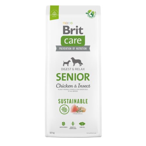 Brit Care Sustainable Senior