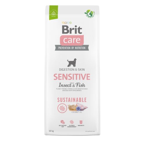 Brit Care Sustainable Sensitive Fish & Insect