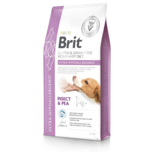 Brit VET Diet Dog Ultra-Hypoallergenic